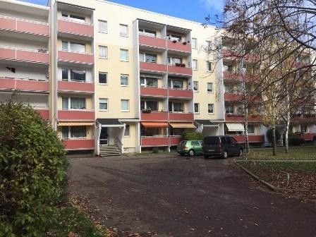 4 Zimmer Wohnung in Erfurt (Roter Berg)