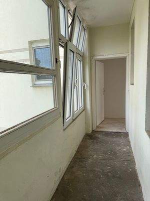 Vorflur Wohnung Nr. 4