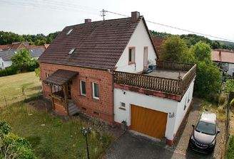 Straßenansicht Luft