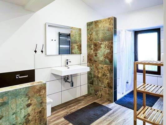 Bad Einliegerwohnung