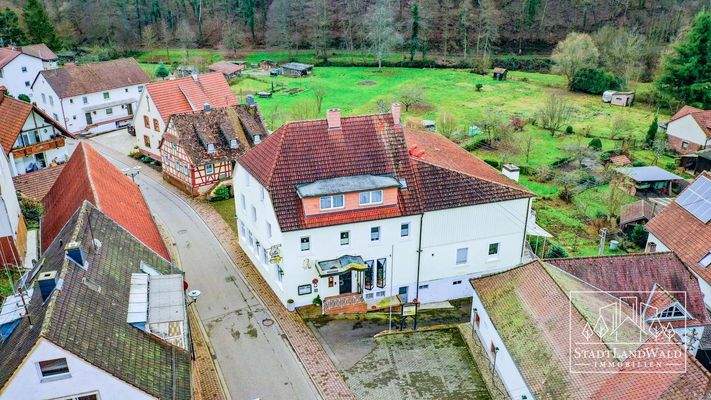 Hotel - Luftbildansicht (6)