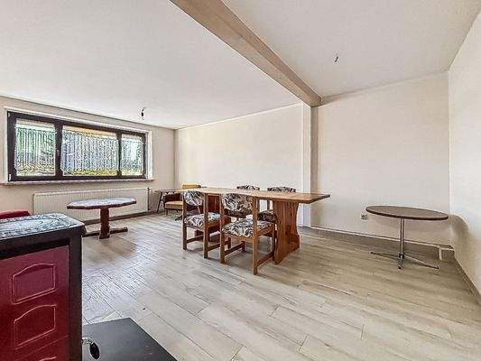 Wohnzimmer Erdgeschoss