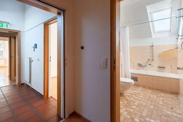 Apartment III Haus B