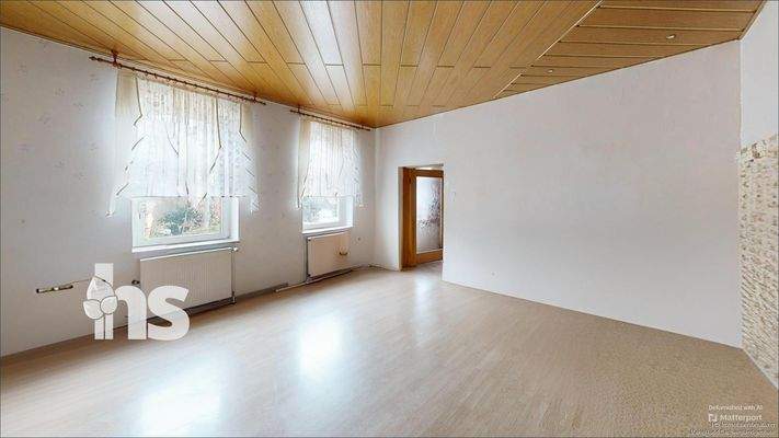 Wohnzimmer im OG