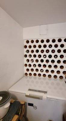 Abstellraum im Untergeschoss