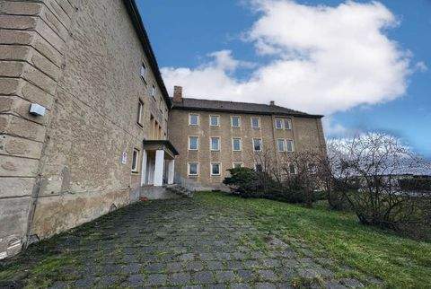 Sangerhausen Renditeobjekte, Mehrfamilienhäuser, Geschäftshäuser, Kapitalanlage