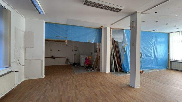 ehemalige Gewerbeeinheit