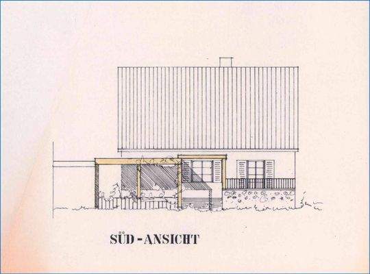 Ansicht Süd