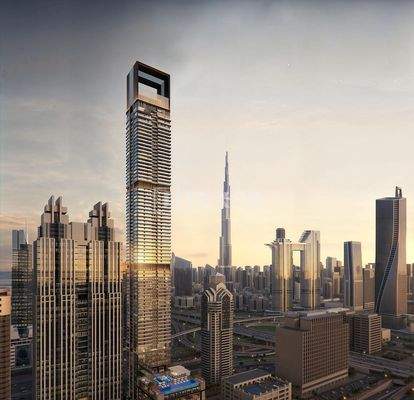 Exclusive Apartments in Trump Hotel & Residences in Dubai