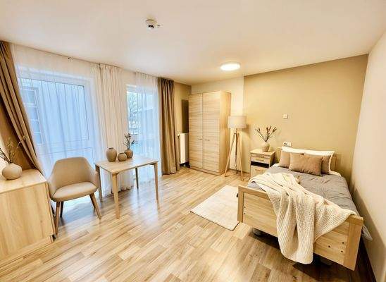 IMG_6220 -Wohn- Schlafzimmer