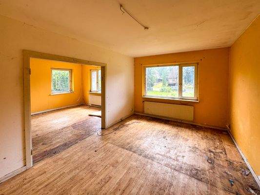 Wohn- und Essbereich