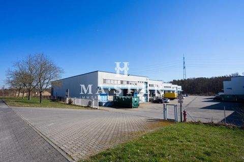 Dietzenbach Büros, Büroräume, Büroflächen 