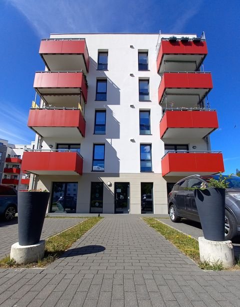 Stralsund Ladenlokale, Ladenflächen 