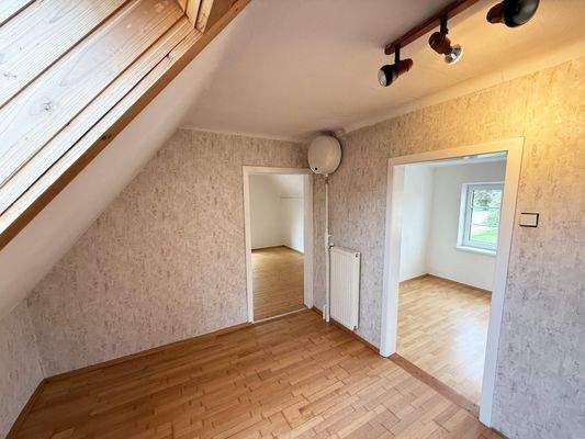 Gang / Stiege Dachgeschoß