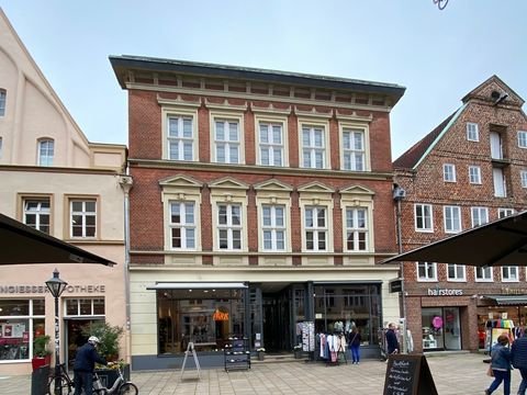 Lüneburg Ladenlokale, Ladenflächen 