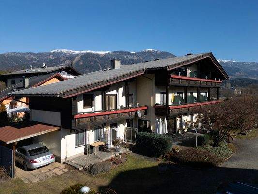 Apartmenthaus am Millstätter See