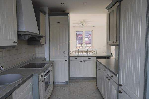 Küche im Landhausstil 