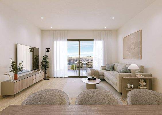 Apartments with Premium Amenities Near Beaches in Torrevieja
