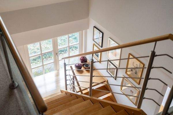 Treppe Nebengebäude