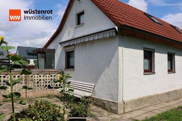 Kleines Haus mit viel Potential