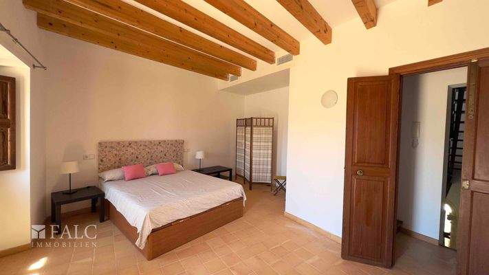 Schlafzimmer 1. Etage