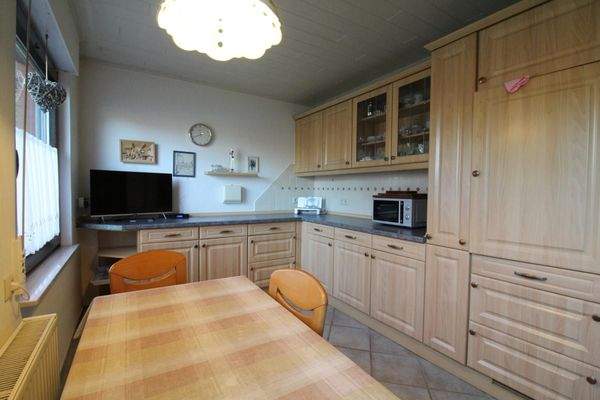 Küche inkl. Einbauküche