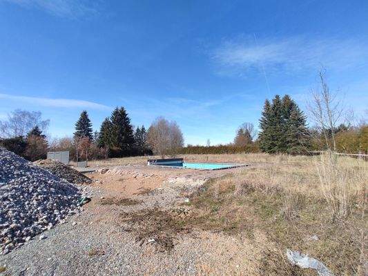 Außenansicht Westen