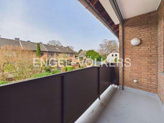 Ein Plätzchen mit Aussicht