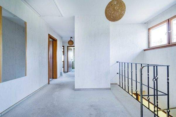 Flur OG - ursprünglich