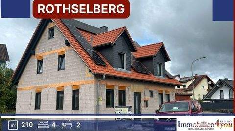 Rothselberg Häuser, Rothselberg Haus mieten 