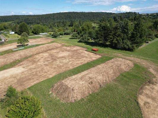 tolles Grundstück ...