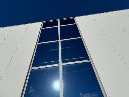 Detail Fassade