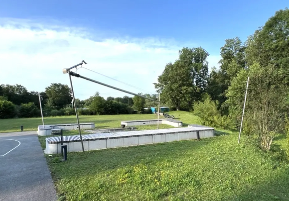 Außenanlage