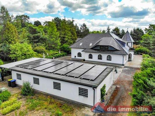 Zeitlose Architektur trifft moderne Technik