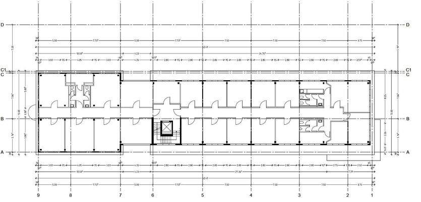 Grundriss Kipsdorfer Str. 99