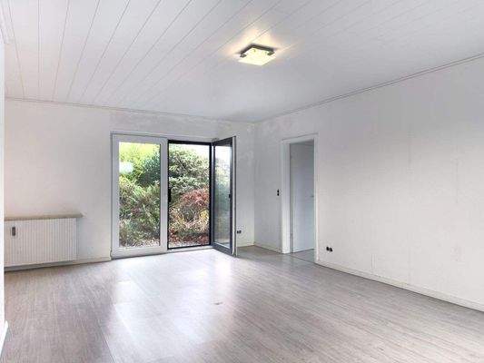 Wohn- und Esszimmer Einliegerwohnung