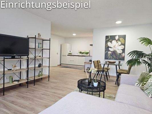 Kochen - Wohnen - Essen