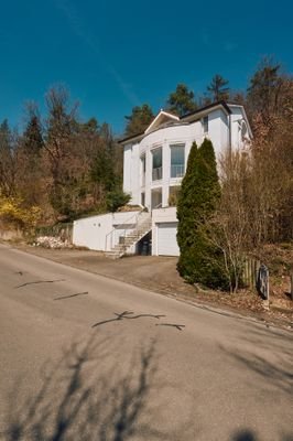 Objektansicht von Straße 