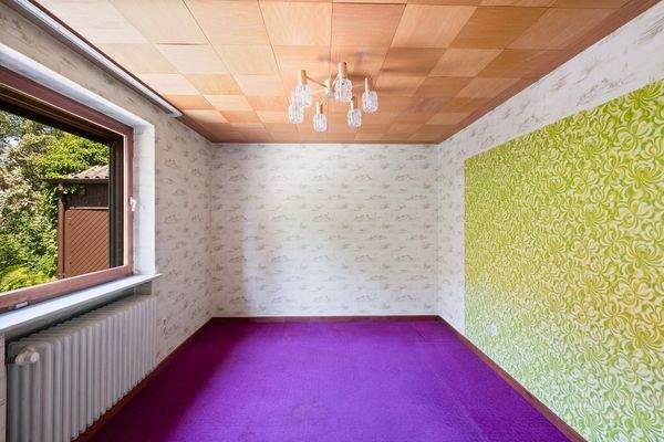 Kinder-/ Arbeitszimmer EG