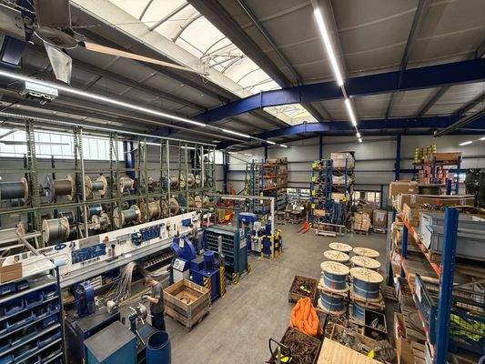 3. Produktionsflächen