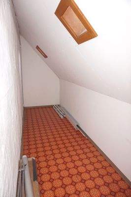 Abstellraum Zimmer 1