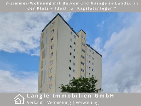 Landau in der Pfalz Wohnungen, Landau in der Pfalz Wohnung kaufen