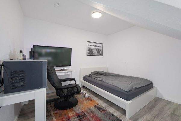 Kinderzimmer Ansicht 1