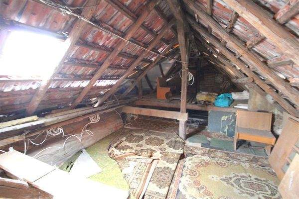 aubaufähiger Dachboden 2