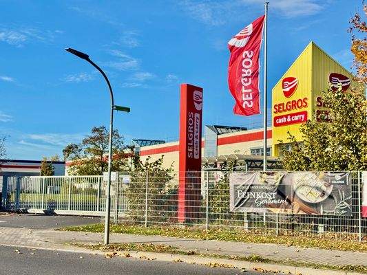 Einkaufsmöglichkeiten