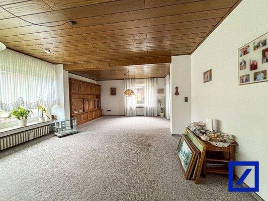 Wohn- und Essbereich EG