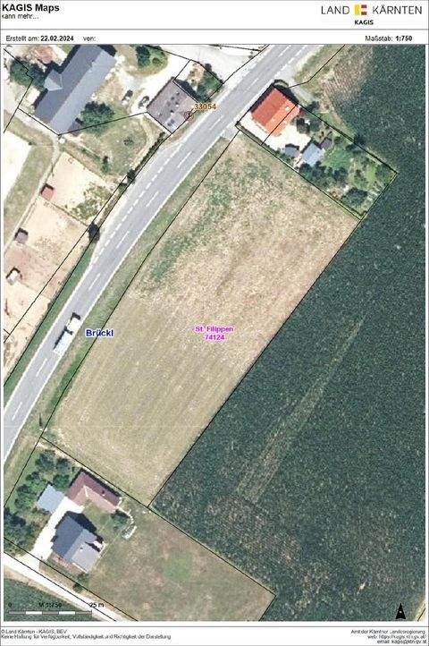 Brückl Bauernhöfe, Landwirtschaft, Brückl Forstwirtschaft