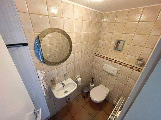 Wohnung 02 - Gäste WC