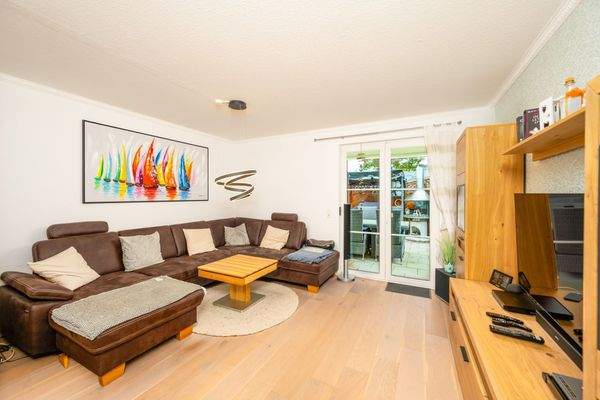 Wohnzimmer Erdgeschoss