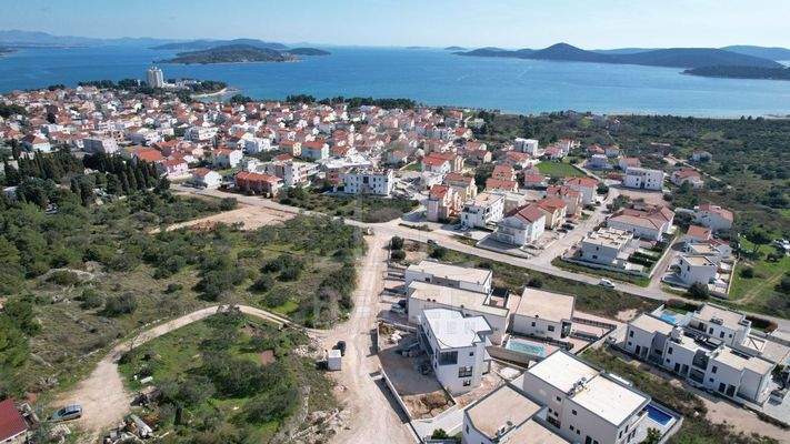 Luxuriöses Wohnen in Vodice